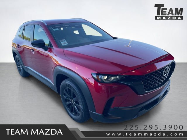 Certified 2026 MAZDA CX-50 AWD 2.5 S w/ Cargo Package image 1