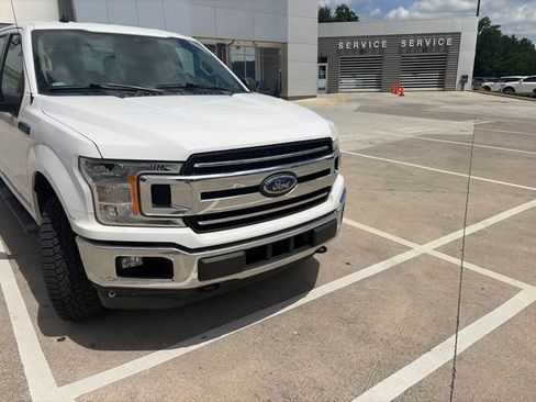 Used 2020 Ford F150 XLT w/ Equipment Group 301A Mid AWD/4WD image 20