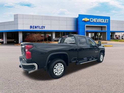 New 2026 Chevrolet Silverado 2500 LT w/ All Star Edition image 5