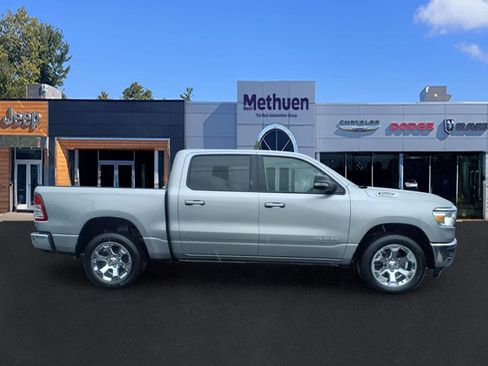 Used 2022 RAM 1500 Big Horn AWD/4WD image 2