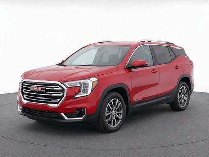 Used 2022 GMC Terrain SLT