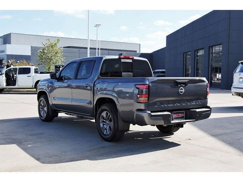 New 2026 Nissan Frontier SV image 4