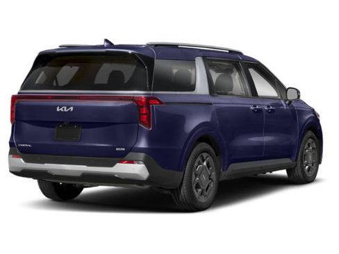 New 2027 Kia Carnival EX FWD image 2