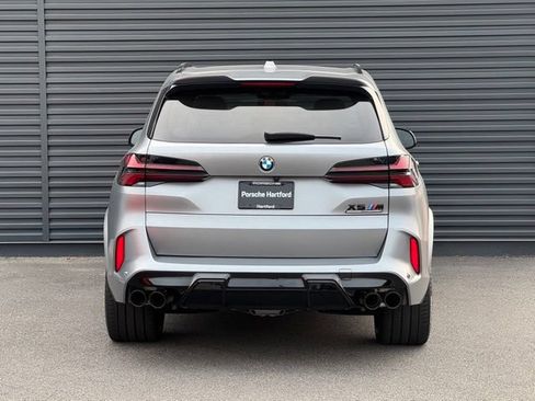 Used 2025 BMW X5 M Competition w/ Executive Package AWD/4WD image 6
