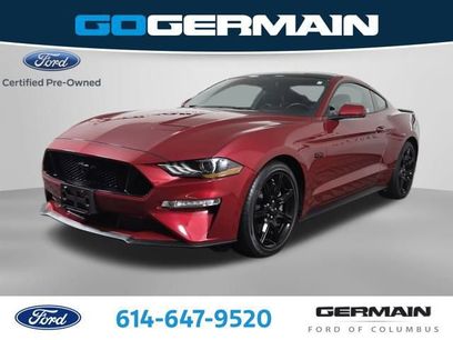 Certified 2020 Ford Mustang GT Premium w/ Equipment Group 401A