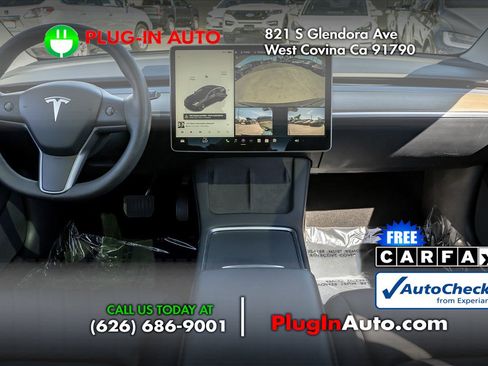 Used 2023 Tesla Model 3 Standard Range image 15