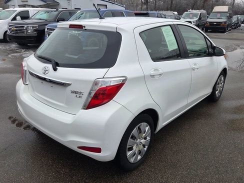 Used 2013 Toyota Yaris LE image 16