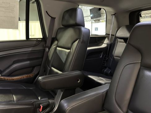 Used 2015 Chevrolet Tahoe LTZ w/ Max Trailering Package AWD/4WD image 11