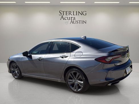 Certified 2023 Acura TLX w/ A-SPEC Pkg image 7