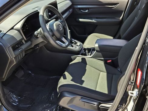 Certified 2026 Honda CR-V LX image 10