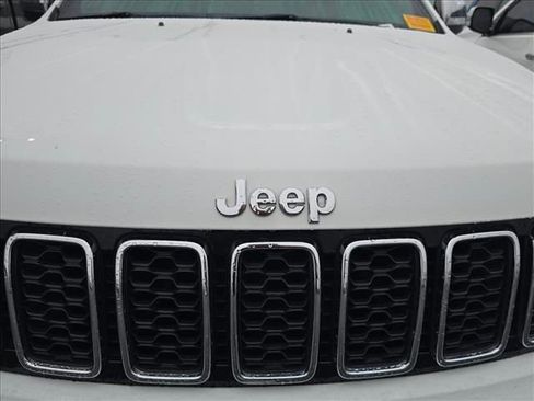 Used 2021 Jeep Grand Cherokee Limited w/ Trailer Tow Group IV AWD/4WD image 29