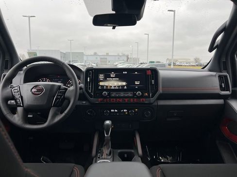 New 2026 Nissan Frontier PRO-4X w/ Tow Package image 17