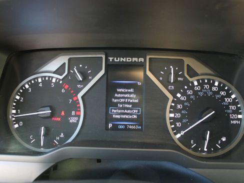 Used 2022 Toyota Tundra SR w/ SR Tow Package image 30