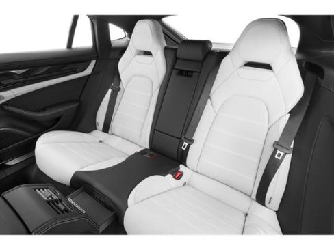 Used 2025 Porsche Panamera w/ Premium Package RWD image 12