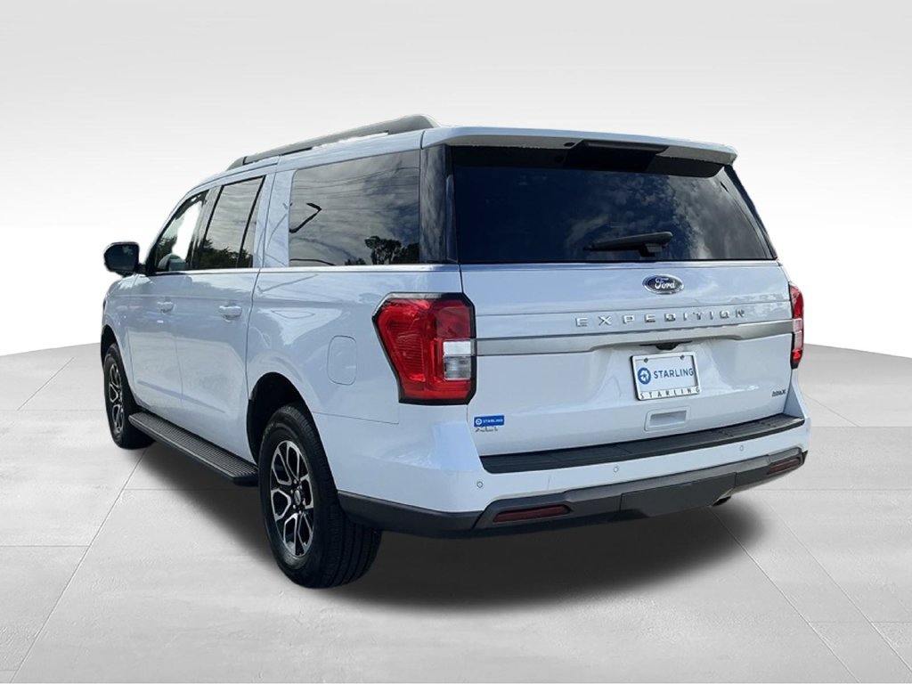 Certified 2024 Ford Expedition Max XLT RWD image 5