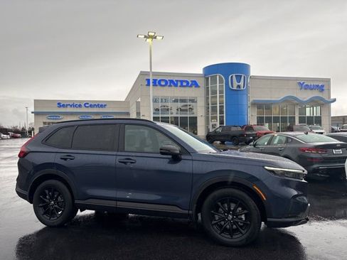 New 2026 Honda CR-V Sport-L image 1