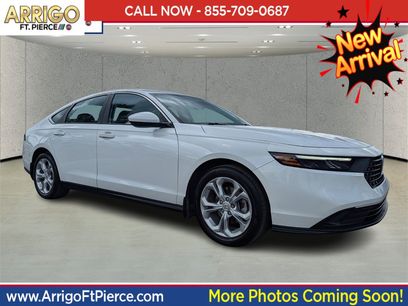 Used 2023 Honda Accord LX