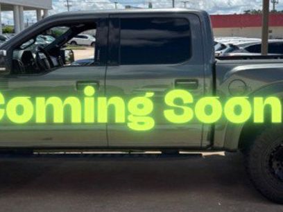 Used 2017 Ford F150 Raptor w/ Equipment Group 801A Mid