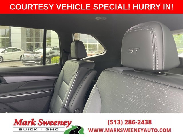 New 2026 Buick Enclave Sport Touring w/ Power Package AWD/4WD image 17