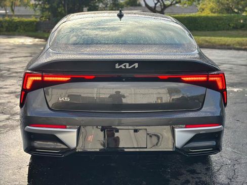 Used 2026 Kia K5 LXS FWD image 7