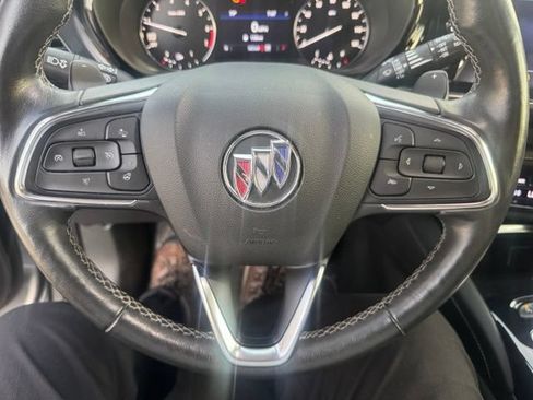 Used 2021 Buick Envision Preferred AWD/4WD image 11
