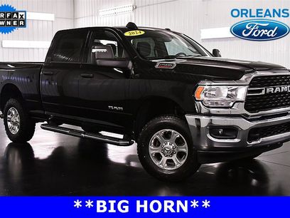 Used 2024 RAM 2500 Big Horn
