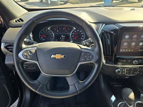 Certified 2023 Chevrolet Traverse LT w/ LPO, Floor Liner Package AWD/4WD image 36