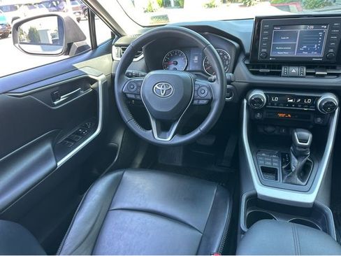 Used 2020 Toyota RAV4 XLE Premium w/ All Weather Liner Package image 12