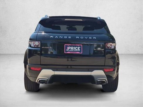 Used 2012 Land Rover Range Rover Evoque Dynamic AWD/4WD image 7