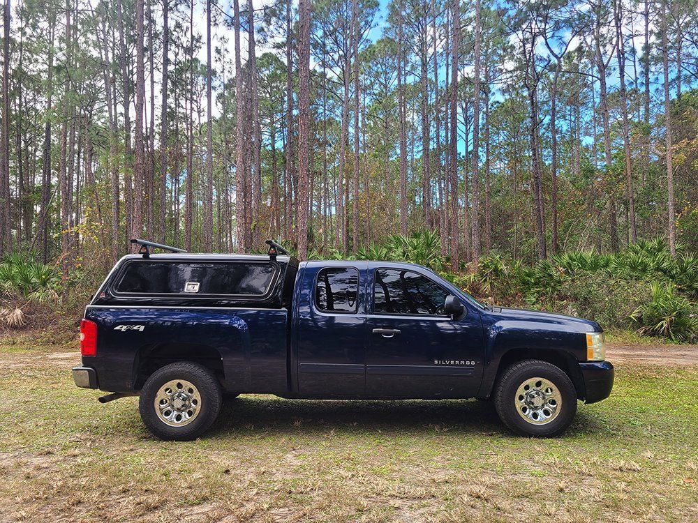 Used 2011 Chevrolet Silverado 1500 LS AWD/4WD image 7