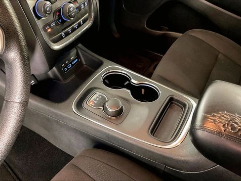 Used 2017 Dodge Durango SXT w/ 3rd Row Seating Group image 19