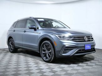Used 2022 Volkswagen Tiguan SE video 1