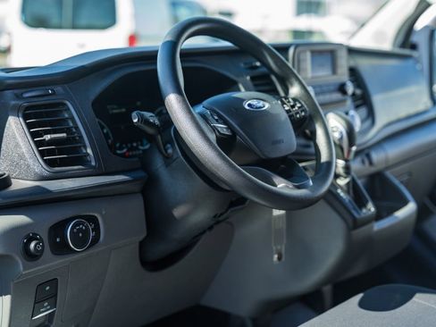 Certified 2024 Ford Transit 250 Base w/ Exterior Upgrade Package image 26