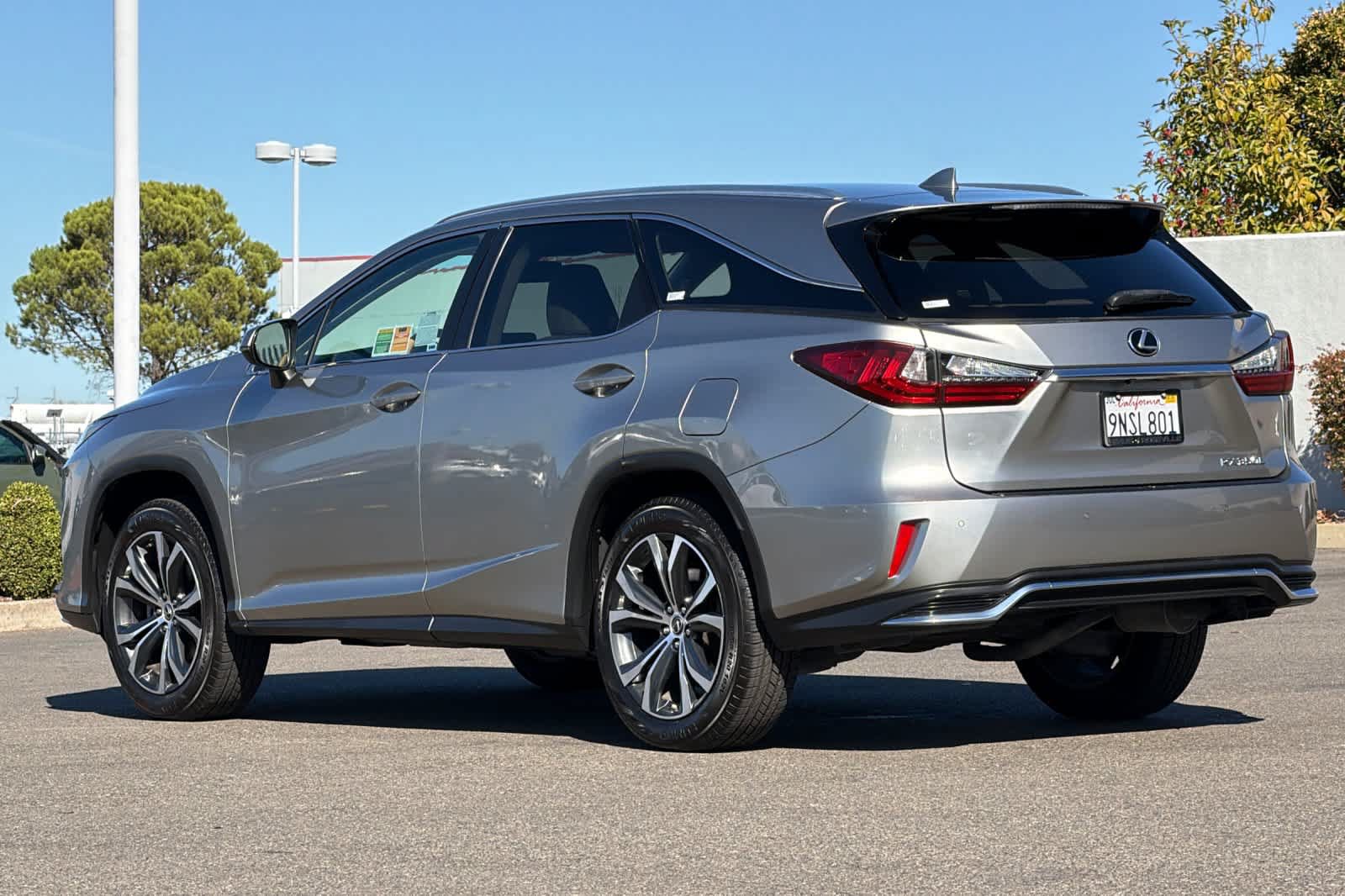 Used 2020 Lexus RX 350L FWD w/ Premium Package image 7
