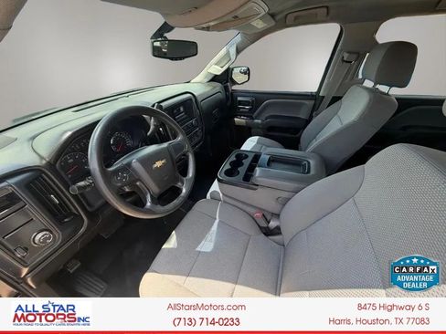 Used 2015 Chevrolet Silverado 1500 LS w/ Trailering Package AWD/4WD image 16