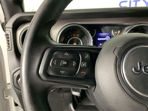 Used 2018 Jeep Wrangler Unlimited Sport S AWD/4WD image 19
