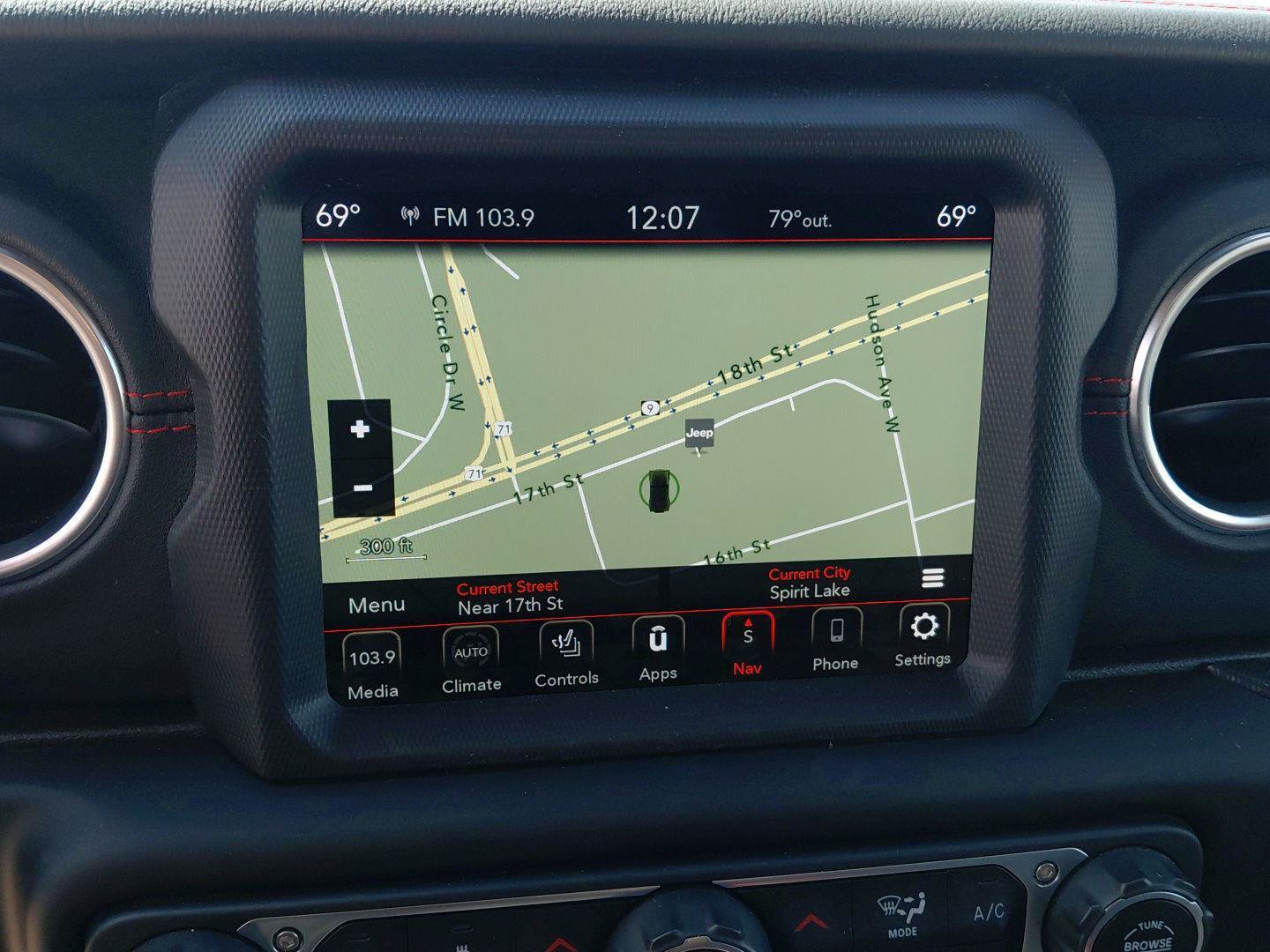 Used 2020 Jeep Wrangler Unlimited Rubicon AWD/4WD image 31
