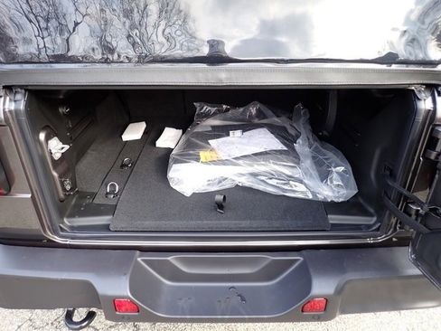 New 2026 Jeep Wrangler Sahara w/ Safety Group image 6