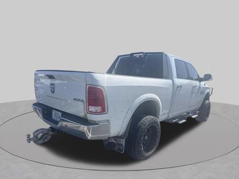 Used 2017 RAM 2500 Laramie AWD/4WD image 3