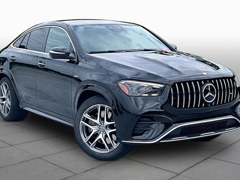 Used 2024 Mercedes-Benz GLE 53 AMG 4MATIC Coupe image 3