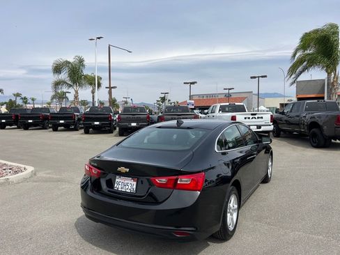 Used 2023 Chevrolet Malibu LS image 8