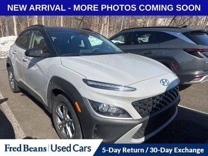 Certified 2023 Hyundai Kona SEL w/ Cargo Package