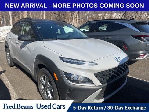 Certified 2023 Hyundai Kona SEL w/ Cargo Package image 1