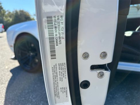 Used 2023 Dodge Challenger R/T Scat Pack image 29