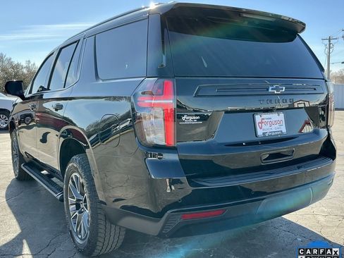 Used 2023 Chevrolet Tahoe Z71 w/ Luxury Package image 13