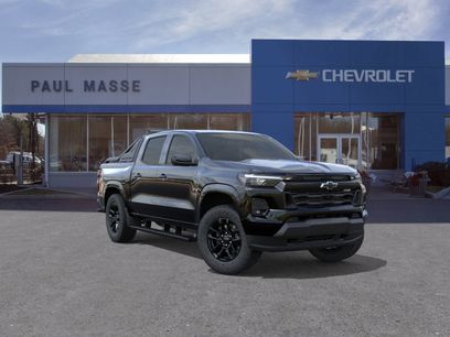 New 2026 Chevrolet Colorado Z71 w/ Midnight Edition