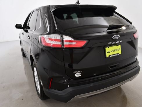Used 2023 Ford Edge SEL w/ Convenience Package AWD/4WD image 14