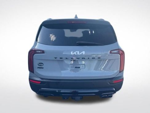 Used 2022 Kia Telluride EX w/ EX Premium Package AWD/4WD image 6
