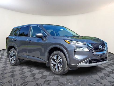 Used 2023 Nissan Rogue SV AWD/4WD image 1