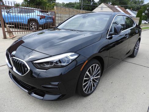 Used 2024 BMW 228i xDrive Gran Coupe w/ Convenience Package AWD/4WD image 4